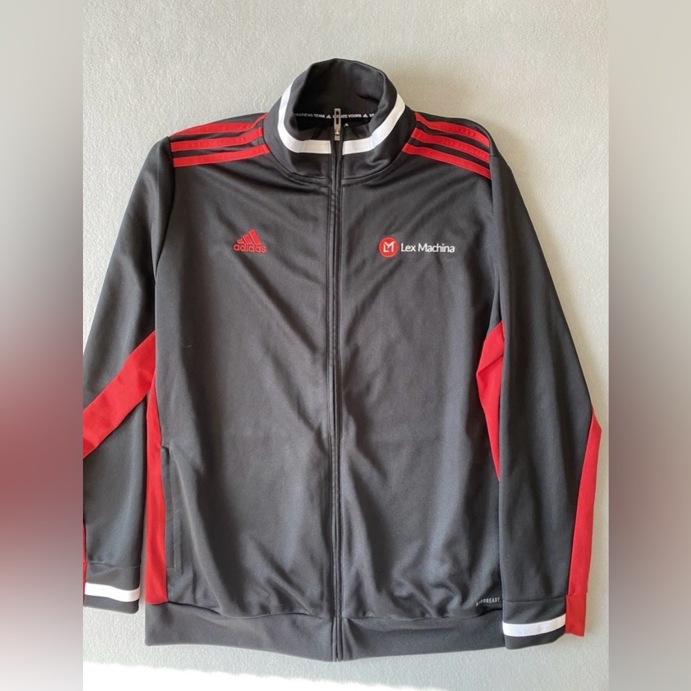 Women’s Adidas Tracksuit Top 2XL/ Pants XL